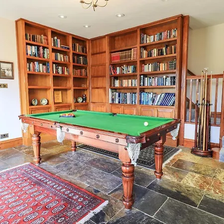 The Stables 別荘 アンブルサイド