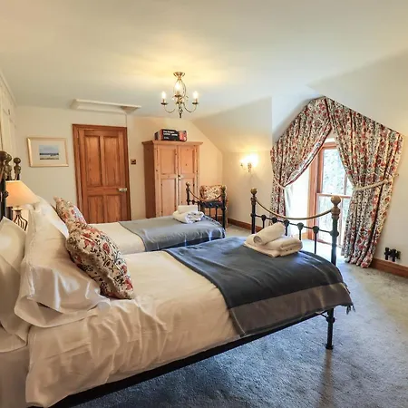 The Stables Holiday home